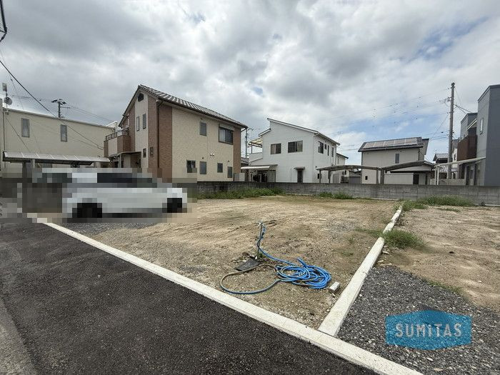 伊予郡松前町　2区画