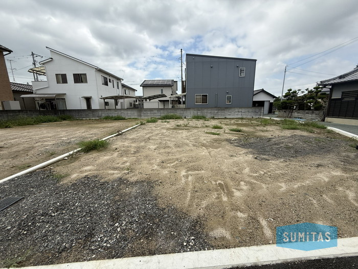 伊予郡松前町　2区画