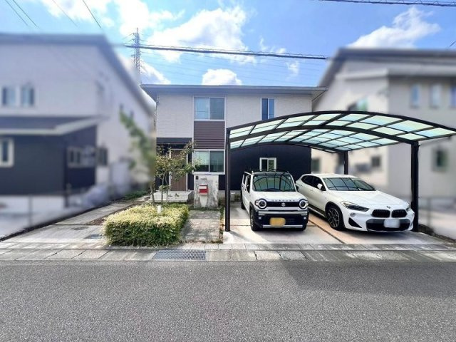 高知市口細山の中古一戸建