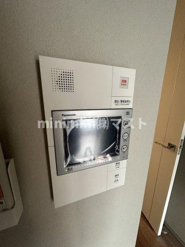 WORVE大阪本町のセキュリティ