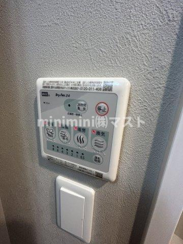 WORVE大阪本町の設備