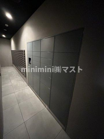 WORVE大阪本町のその他共用部分
