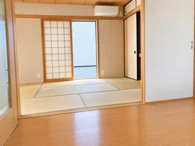 池田市鉢塚3丁目の内装