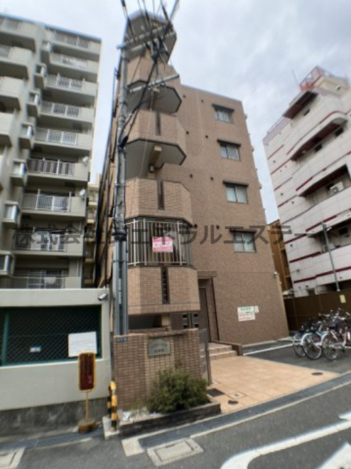 サンライズ大和田の外観