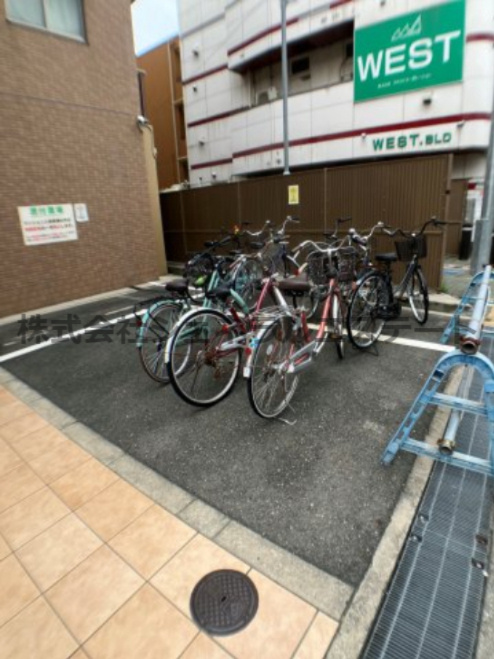 サンライズ大和田のその他共用部分