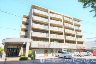 グランドハイツ廣善の外観