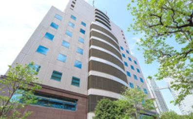 ルシマン月島の外観|外観もきれいです