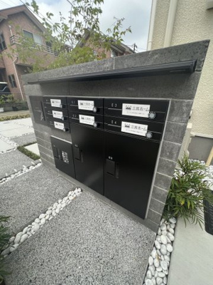 【エントランス】 | ミント武蔵野