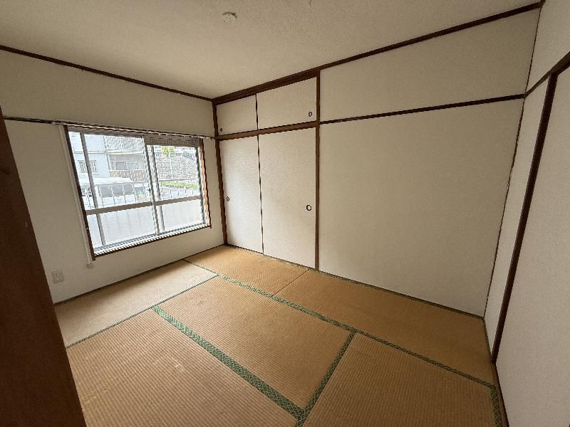 松崎1000棟の和室