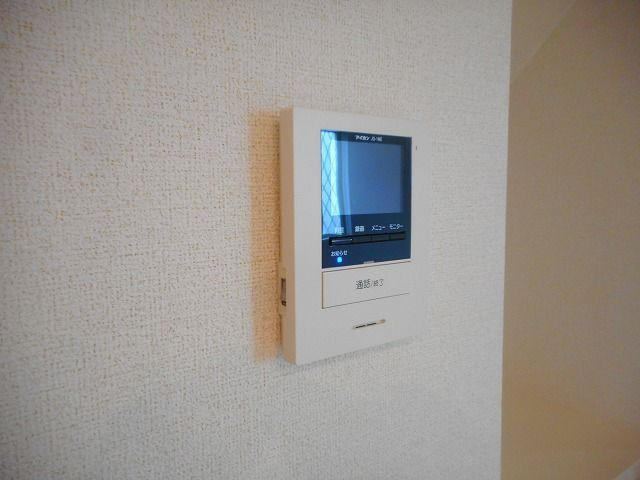 クレアメゾン　Ⅰのセキュリティ