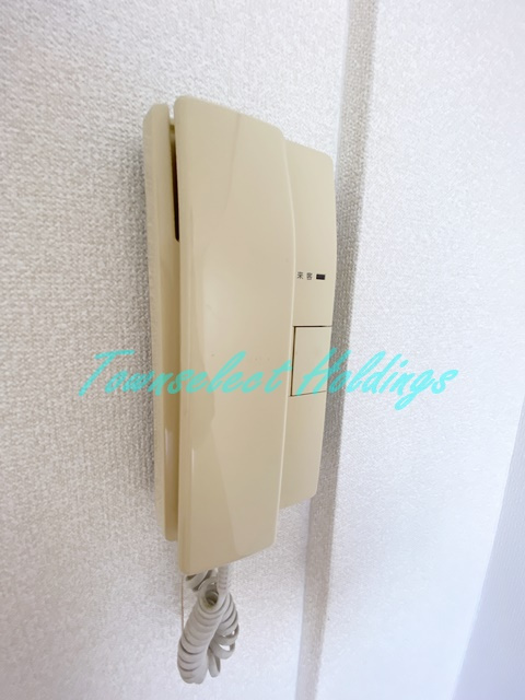 フォルテ湘南台のセキュリティ