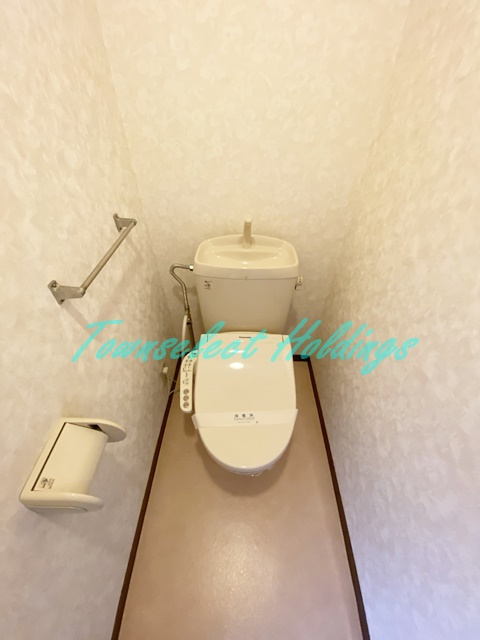 フォルテ湘南台のトイレ