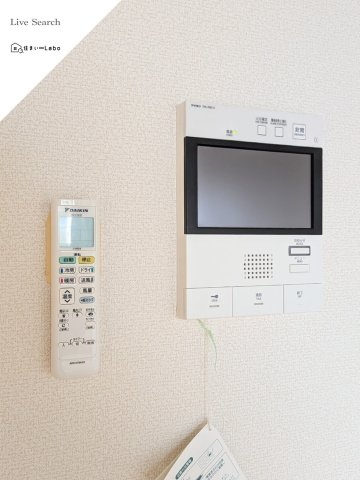 エステムコート博多駅前アヴェールのセキュリティ