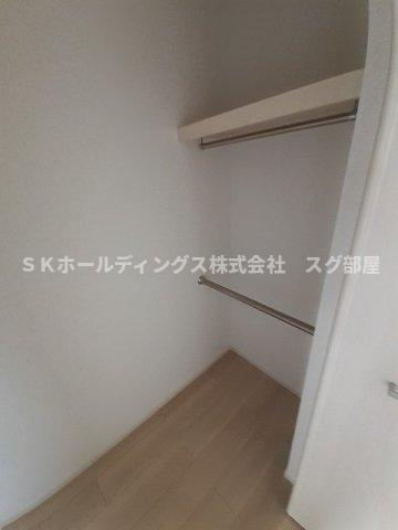 リベルラコッコＣの収納