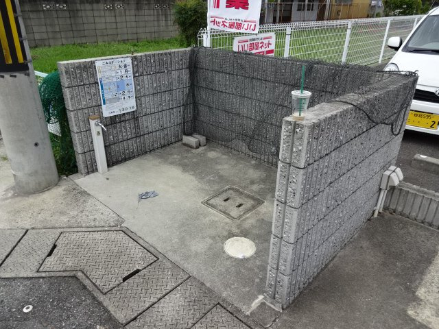 サラスヴァーティーYのその他共用部分