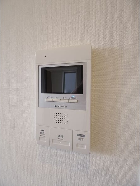ロータス本陣通のセキュリティ