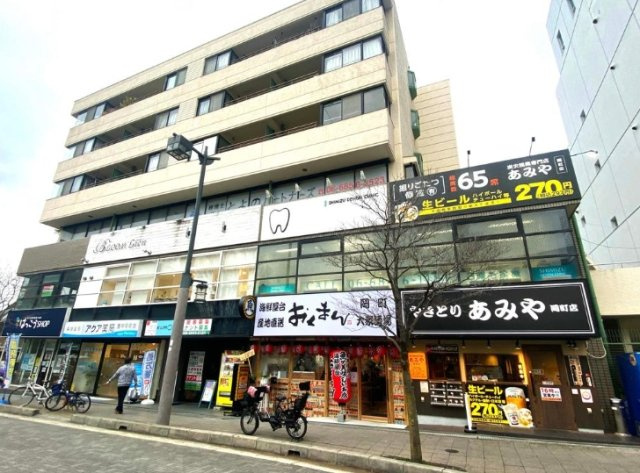 メゾン清涼