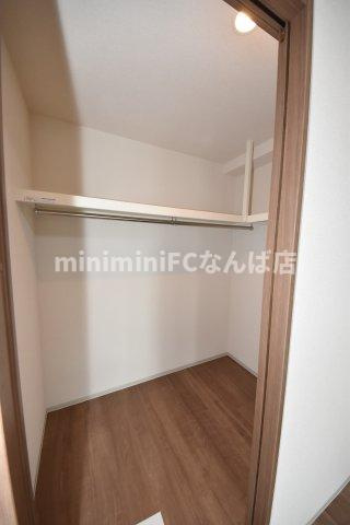 esteOeste難波元町の収納