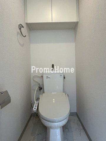 ルクレ日本橋馬喰町のトイレ