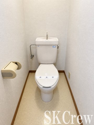 【トイレ】 | ヴェルテ落合 