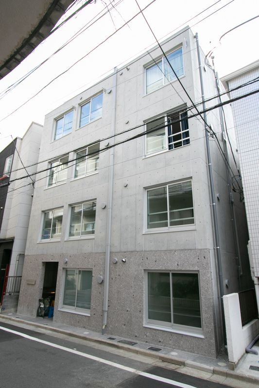 M-City中板橋の外観