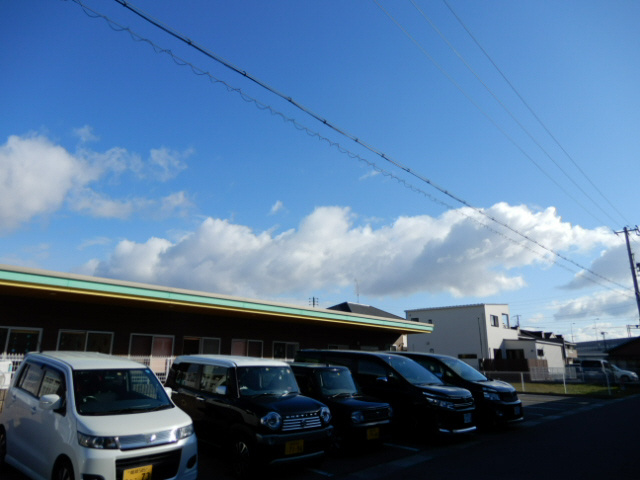 ユウハイツＧの展望