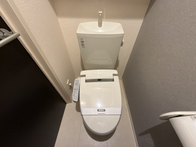 ユウハイツＧのトイレ