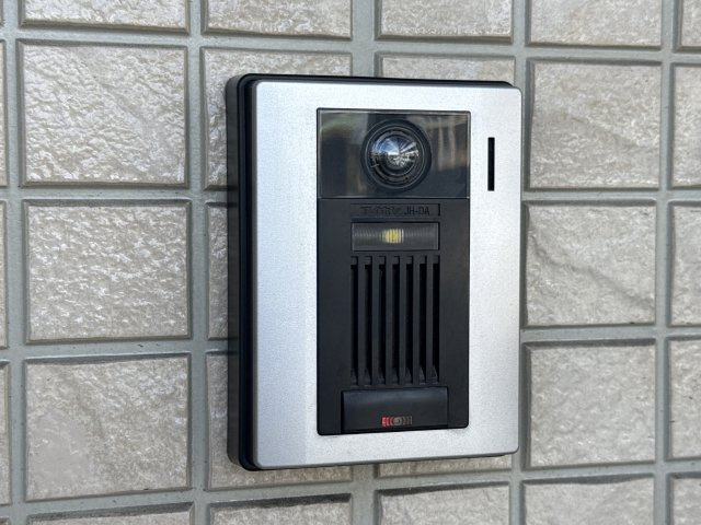 ユウハイツＧのセキュリティ