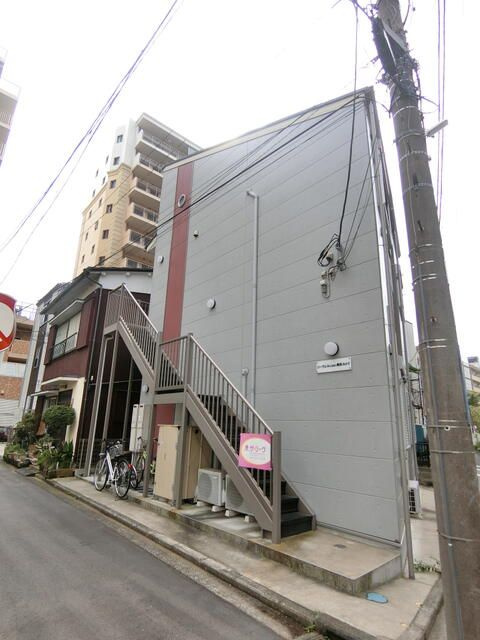 リーヴェルＬｅｃｏ横浜ＡｃｔⅡ