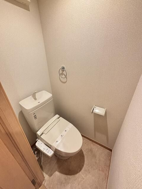 リーヴェルＬｅｃｏ横浜ＡｃｔⅡのトイレ