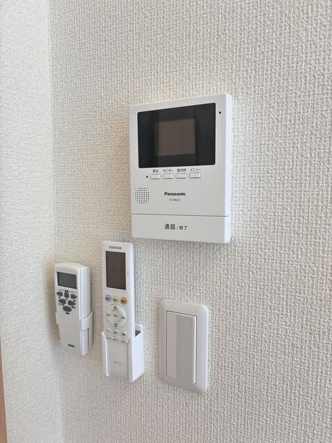 リーヴェルＬｅｃｏ横浜ＡｃｔⅡのセキュリティ