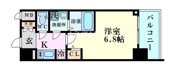 ジアコスモ江戸堀パークフロント