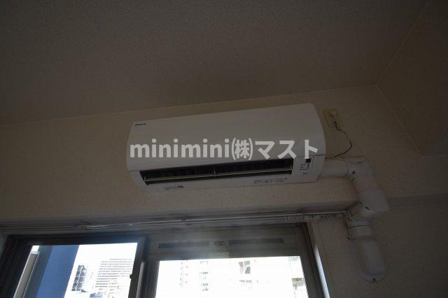 プレサンス天満ステーションフロントの設備