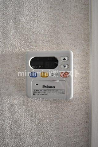 プレサンス天満ステーションフロントの設備