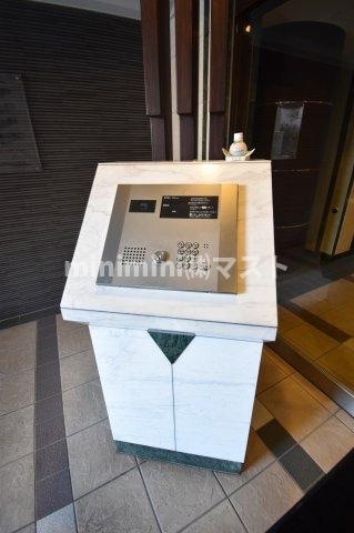 プレサンス天満ステーションフロントのセキュリティ