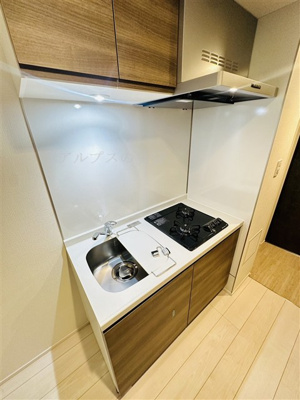 【キッチン】 | S-RESIDENCE横濱吉野町burgeon