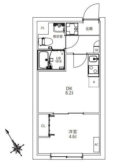 フラシア東武練馬