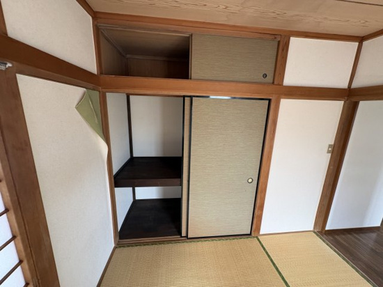 和田美堀町貸家の設備