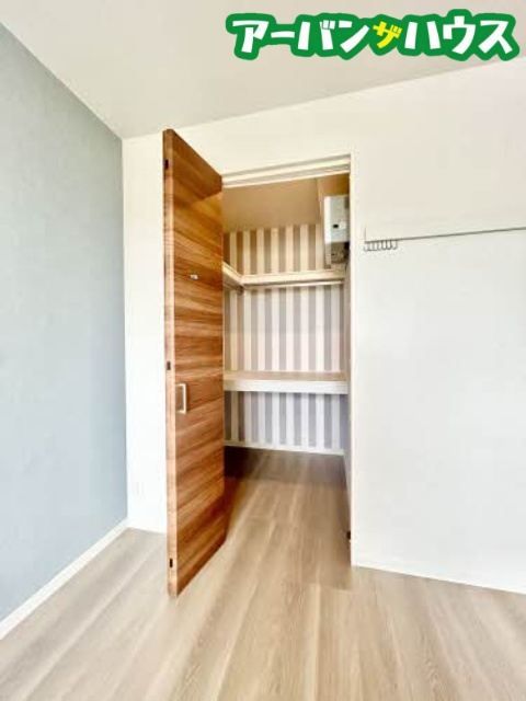 リバーサイド ハナの収納