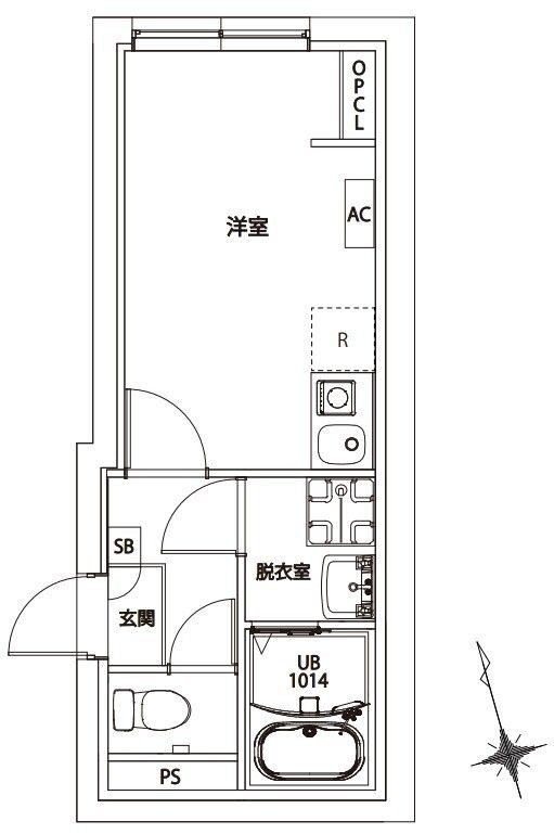 CITY WALK 志村三丁目