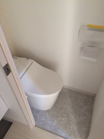 ideal戸越銀座のトイレ