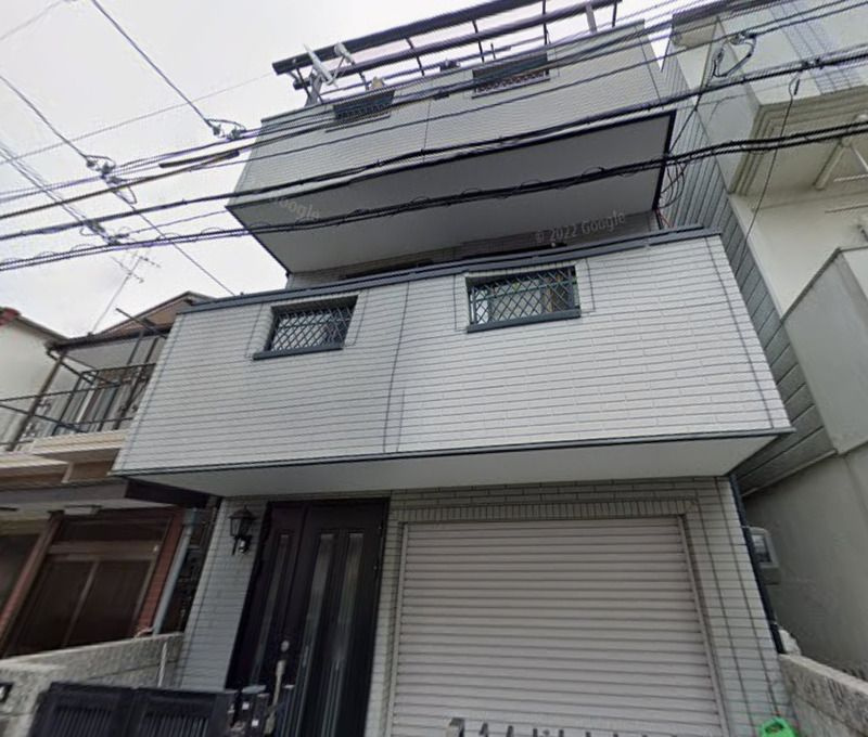 尼崎市上ノ島町1丁目戸建ての外観