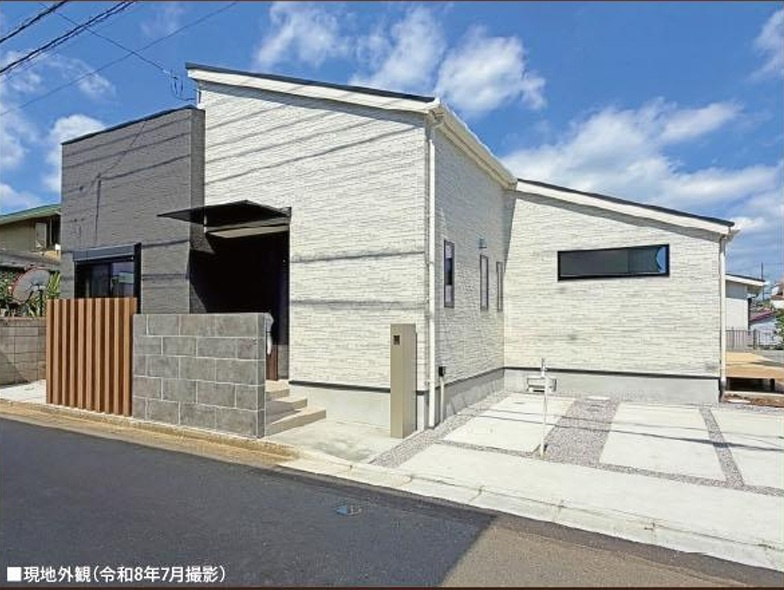 【仲介手数料無料】LOVEING TOWN 所沢市上山口　全1棟　