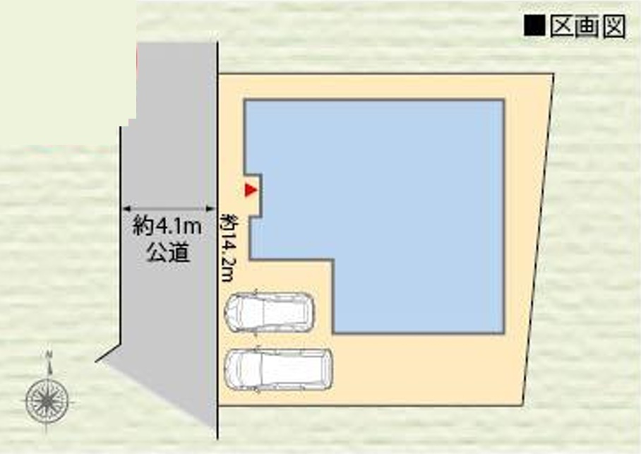 【仲介手数料無料】LOVEING TOWN 所沢市上山口　全1棟　のその他