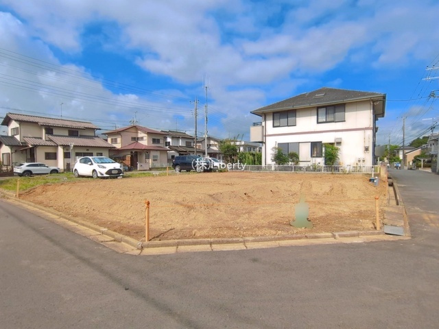 牛久市南19期　新築戸建　の外観