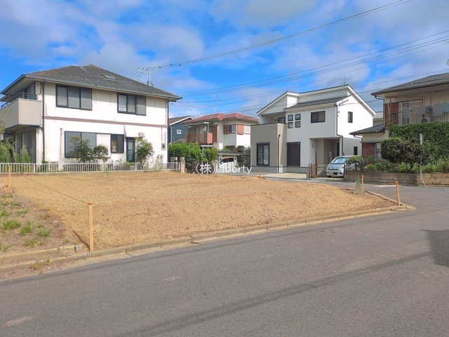 牛久市南19期　新築戸建　の外観