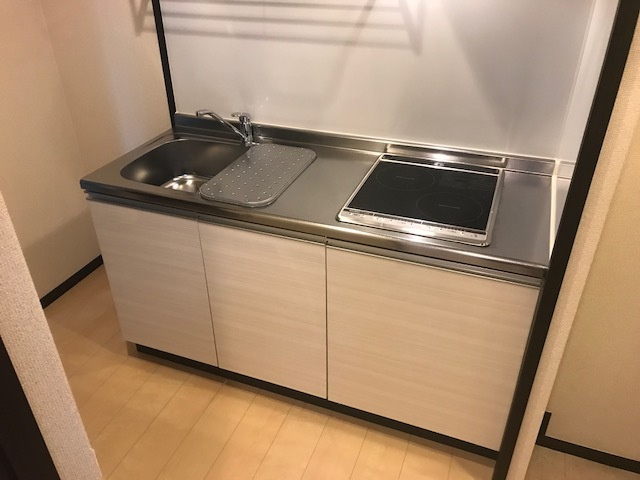 フジパレス山之内のキッチン