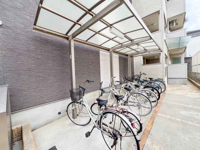 フジパレス山之内のその他共用部分