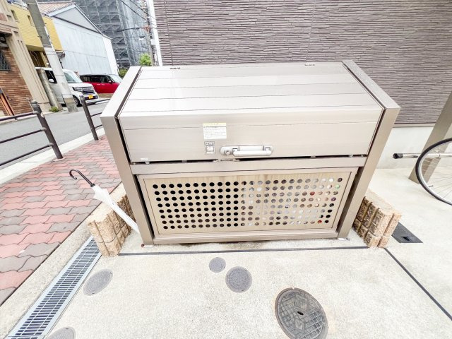 フジパレス山之内のその他