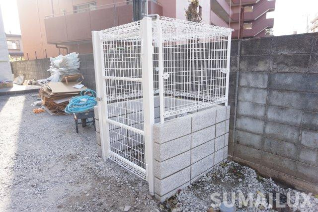 熊本市中央区新大江３丁目のアパートのその他共用部分